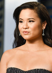 Kelly Marie Tran
as Rosie Zhang
