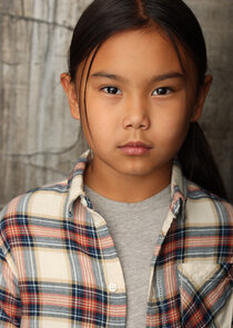 Ayazhan Dalabayeva
as Nuka