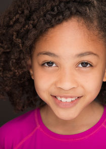 Naledi Murray
as Wendy