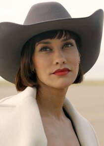 Janina Gavankar
as Ren Bhullar