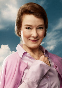 Valerie Mahaffey
as Helen Pergman