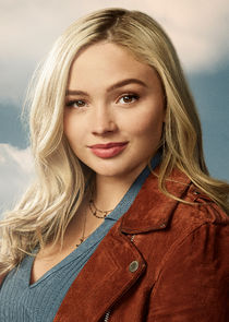 Natalie Alyn Lind
as Danielle Sullivan