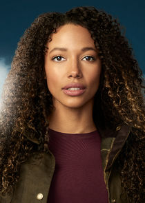 Kylie Bunbury
as Cassie Dewell