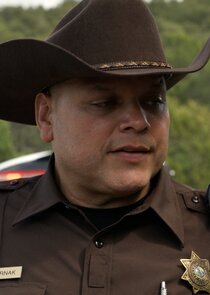 J. Anthony Pena
as Deputy Mo Poppernak