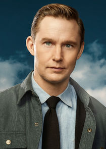 Brian Geraghty
as Ronald Pergman