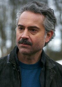 Omar Metwally
as Mark Lindor