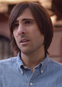Jason Schwartzman
as Jonathan Ames