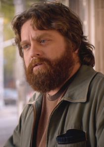Zach Galifianakis
as Ray Hueston