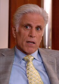 Ted Danson
as George Christopher