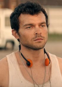 Alden Ehrenreich
as John the Savage