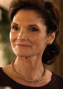 Mary Elizabeth Mastrantonio
as Madeline Burke