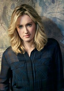 Ashley Johnson
as Patterson