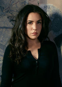 Audrey Esparza
as Tasha Zapata