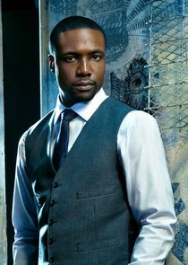 Rob Brown
as Edgar Reade