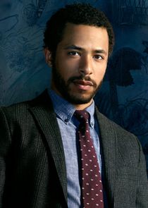 Ukweli Roach
as Dr. Robert Borden