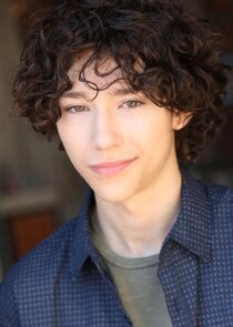 Antonio Raul Garcia
as Sammy