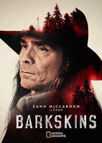 Zahn McClarnon
as Yvon