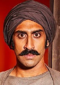 Amar Chadha-Patel
as Ram Lal