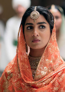 Pallavi Sharda
as Chandrika