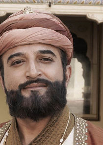 Adil Ray
as Murad Beg