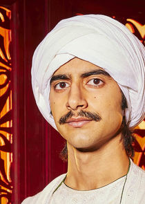 Viveik Kalra
as Baadal