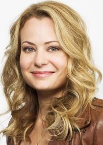 Catherine-Anne Toupin
as Karine