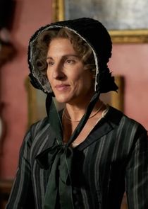Tamsin Greig
as Anne Trenchard