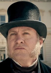 Philip Glenister
as James Trenchard