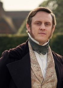 Richard Goulding
as Oliver Trenchard