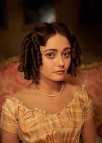 Ella Purnell
as Lady Maria Grey