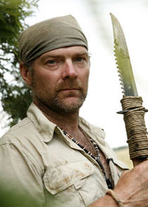 Les Stroud
as Les Stroud