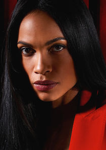 Rosario Dawson
as Allegra 