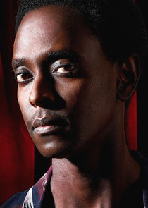 Edi Gathegi
as A.D. Singe