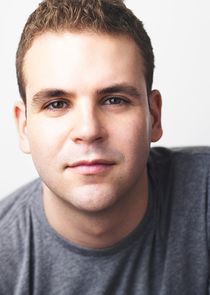 Alan Aisenberg
as Wilhelm Rodman