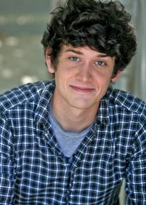 Mike Castle
as Adam Rodman