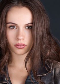 Carmen Flood
as Sarah