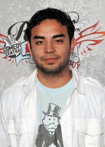 Marques Ray
as Chuy