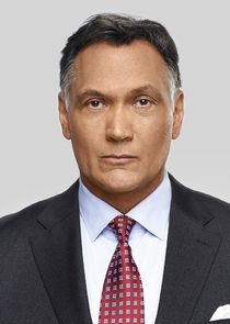 Jimmy Smits
as Elijah Strait