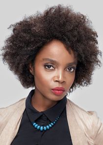 MaameYaa Boafo
as Briana Logan