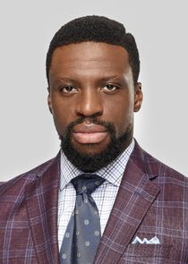 Michael Luwoye
as Anthony Little