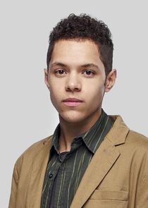 Stony Blyden
as Emerson