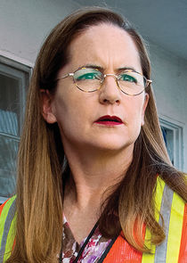 Martha Kelly
as Martha Brooks