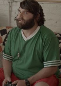 John Gemberling
as Matt Bevers