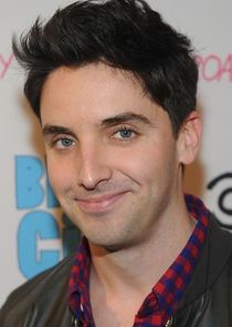 Paul W. Downs
as Trey