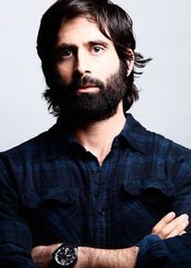 Stephen Schneider
as Jeremy Santos