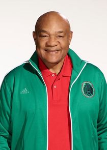 George Foreman
as George Foreman
