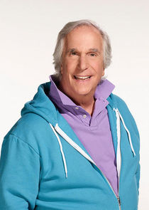 Henry Winkler
as Henry Winkler