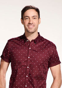Jeff Dye
as Jeff Dye