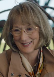 Meryl Streep
as Mary Louise Wright