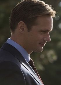Alexander Skarsgård
as Perry Wright
